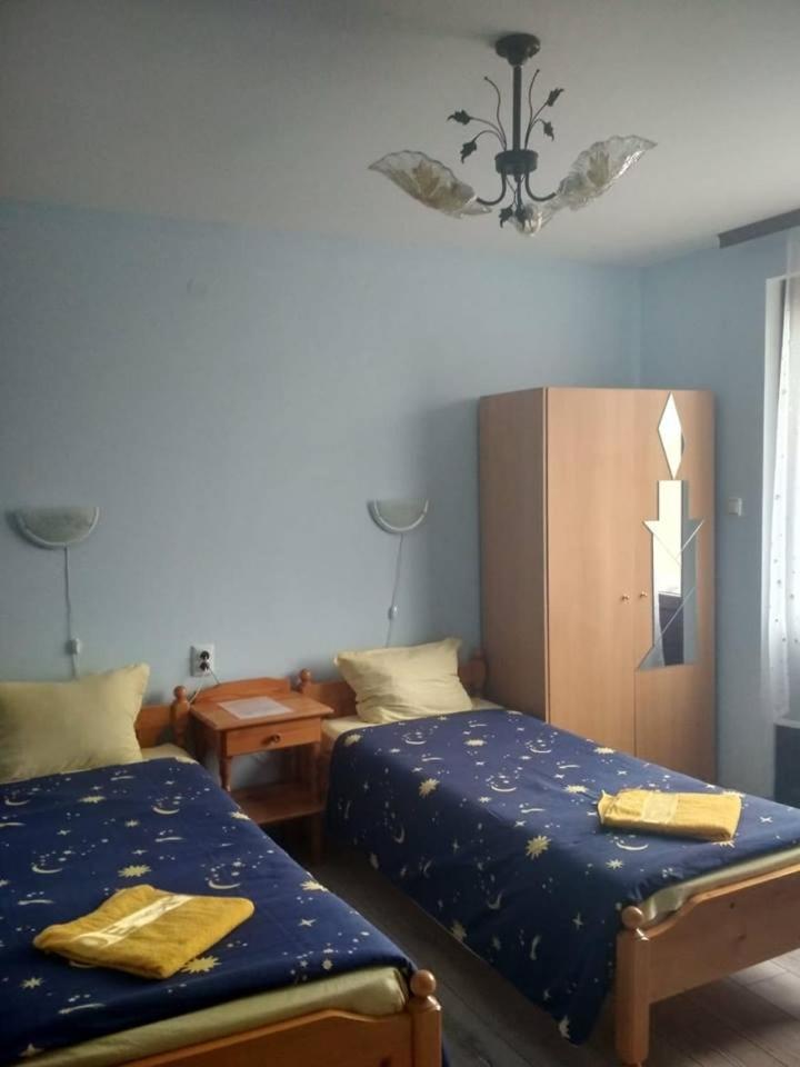 Veselata Guest House Долна-Баня Экстерьер фото